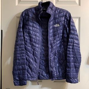North Face ThermoBall Puffer Jacket - S